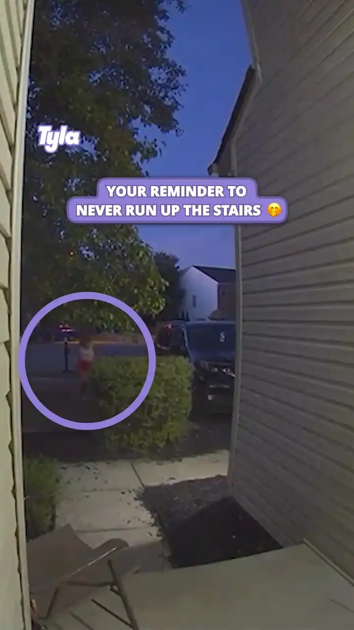 Her poor shins 🤣🤕 #fblifestyle