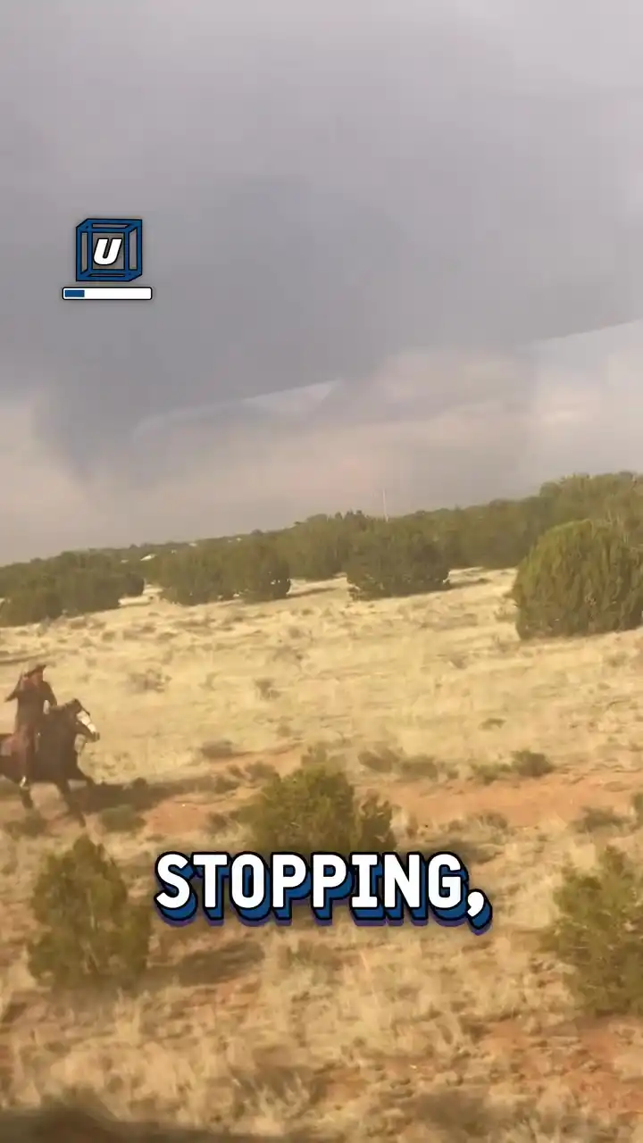 So much for a relaxing train ride 🚂😱