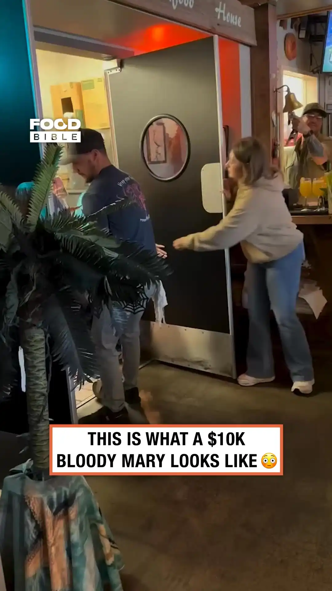 $10k Bloody Mary 😳