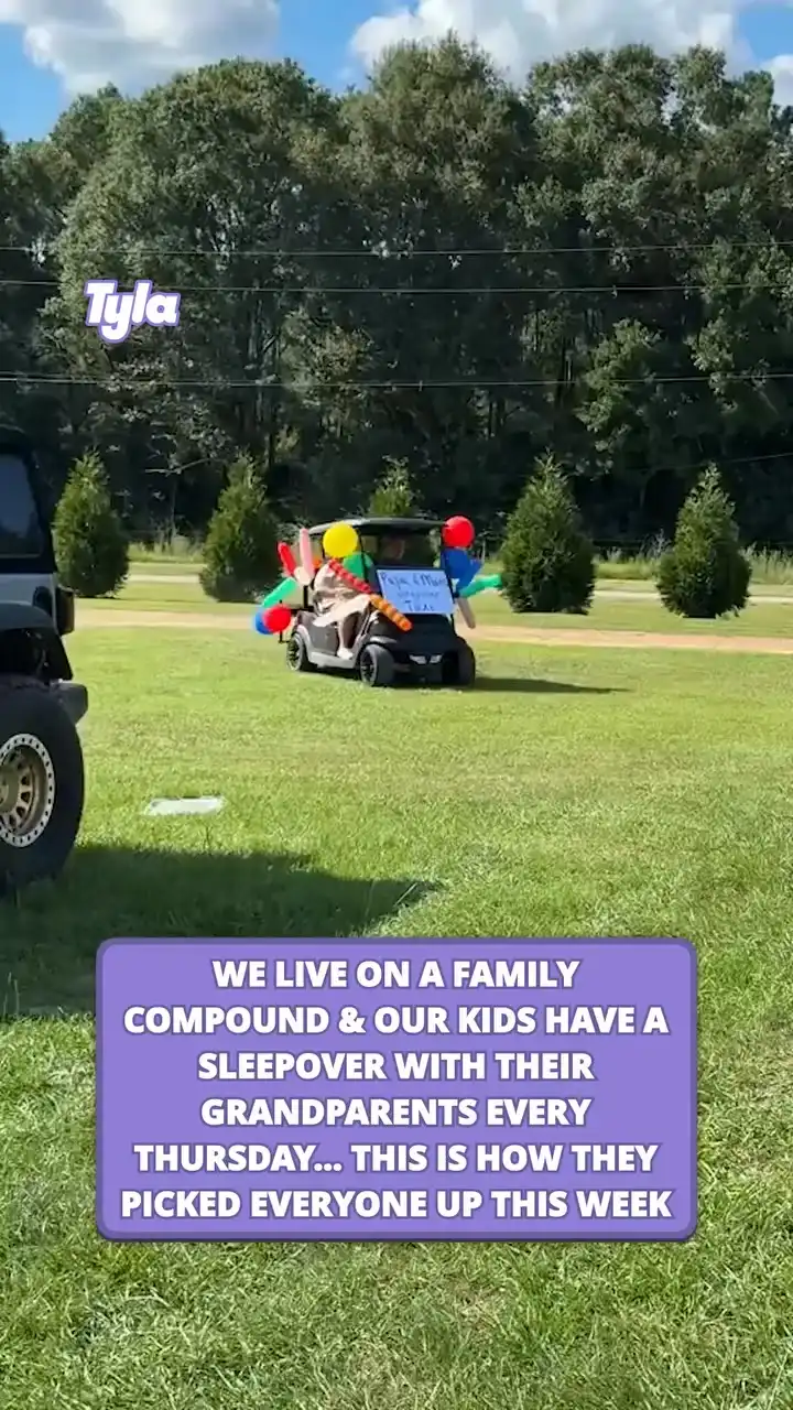 Never a dull moment with these grandparents 😂🥰 #fblifestyle