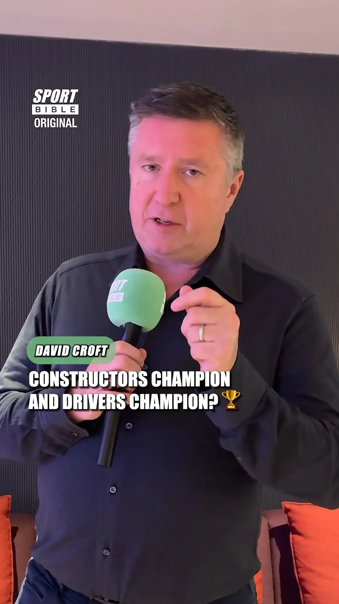 2026 F1 Season Predictions 🏎️🎤