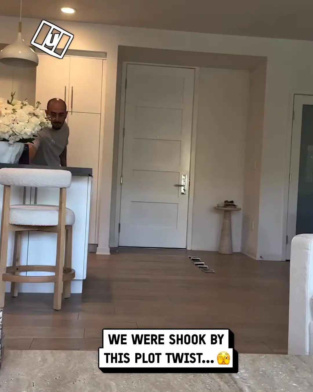 Surprise pregnancy announcement turns into two