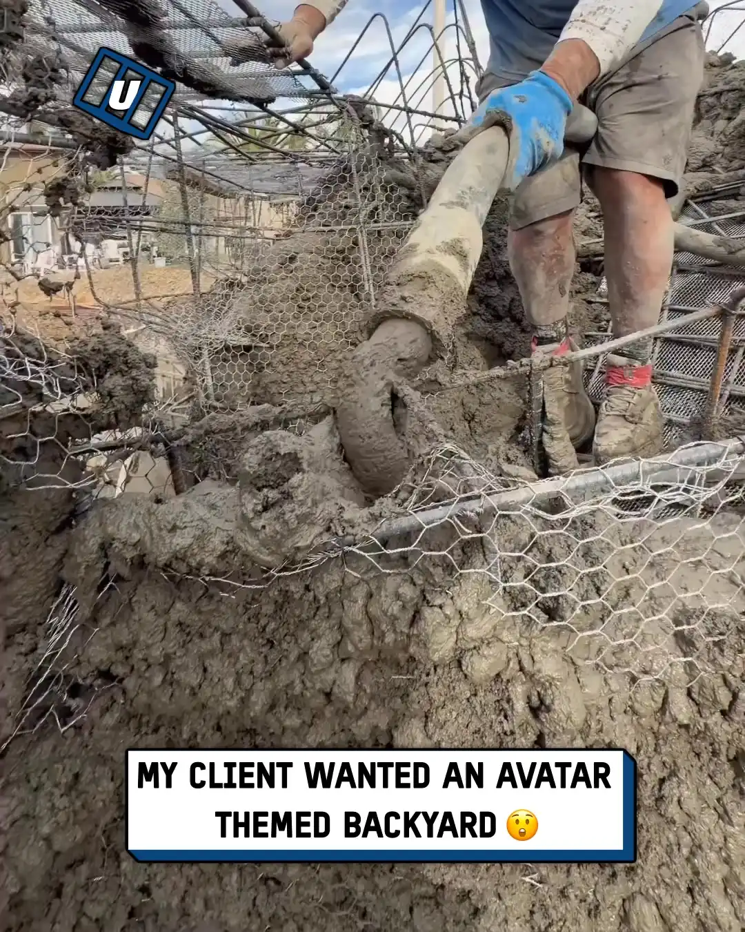 Epic cosmic pool makeover TECH FB ST00160992