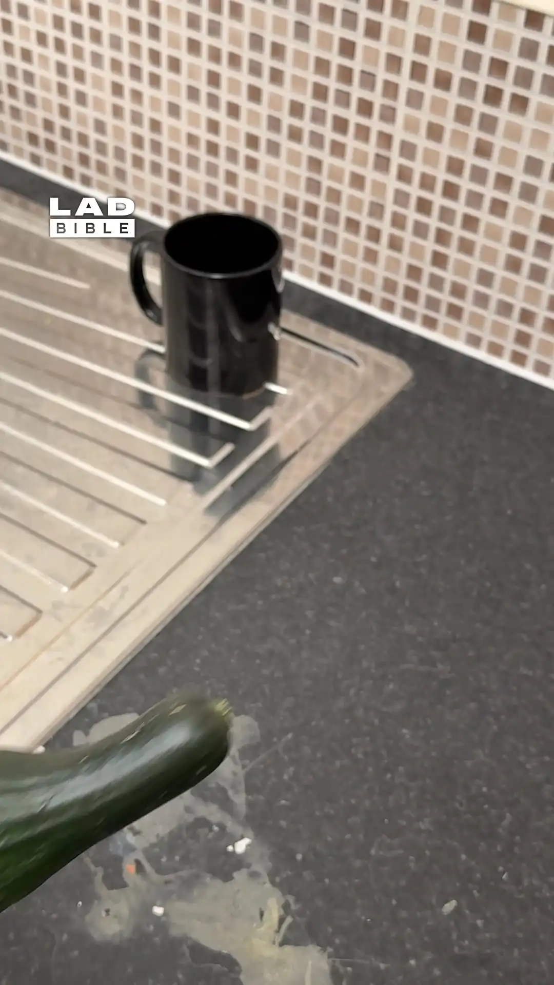 Cucumber Chopper😏🥒