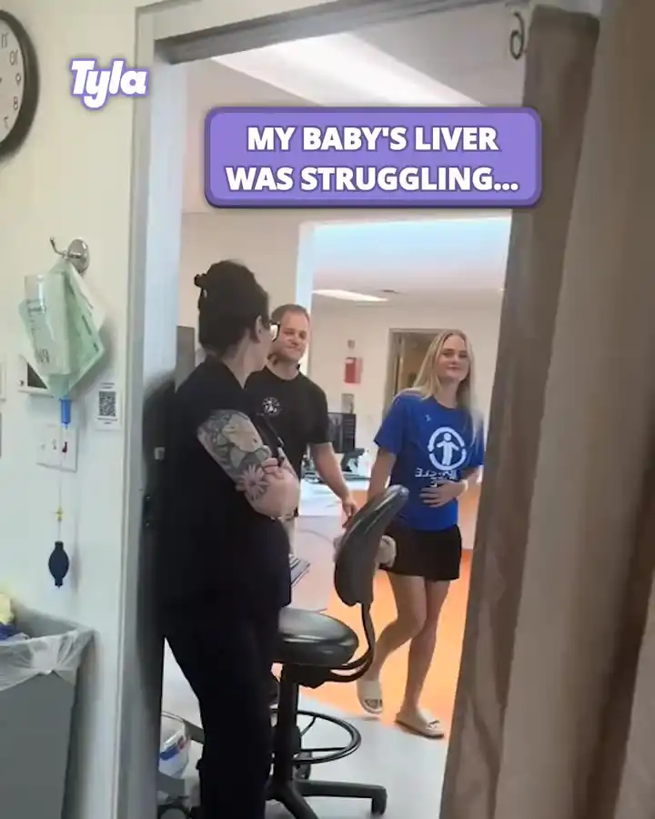 She'd do it again in a heartbeat to help him 😭❤️ #fblifestyle