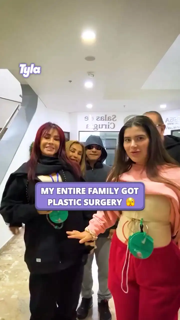 The family that has surgery together stays together 😂❤️ #fblifestyle