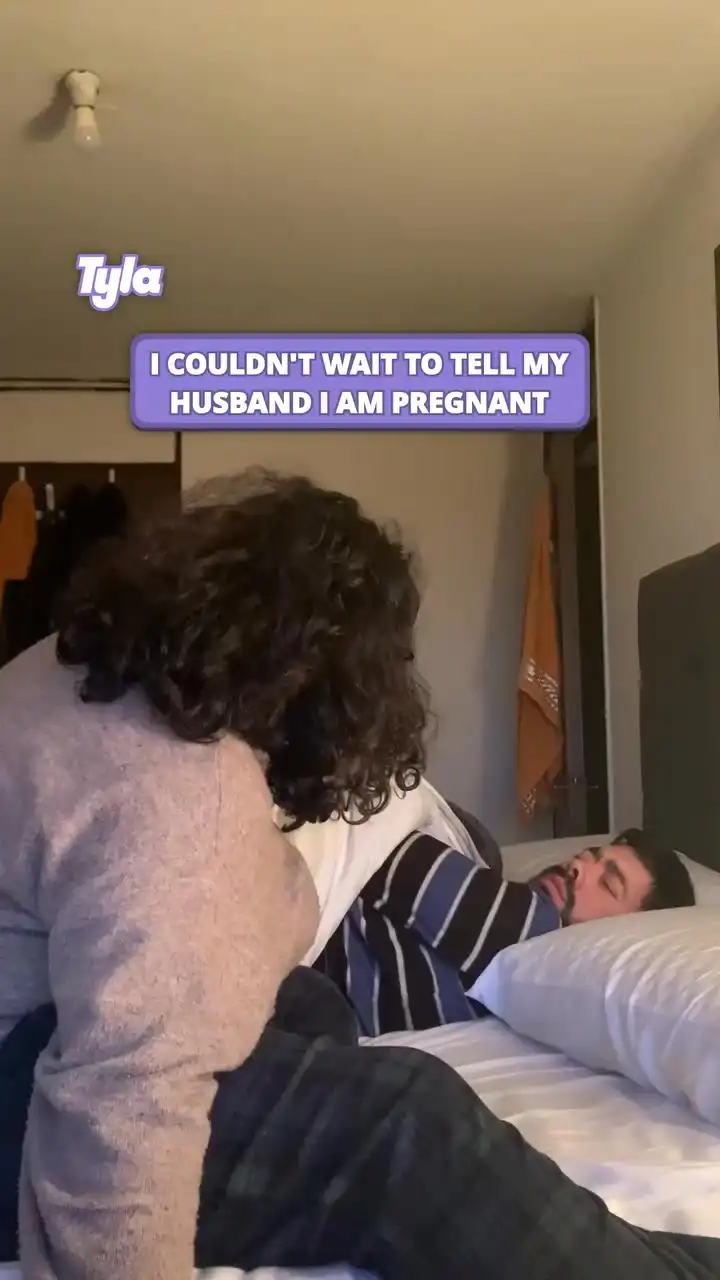 His reaction is everything 🥹❤️ #fblifestyle