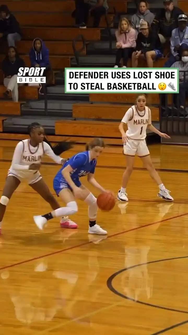 Genius move 😅👟