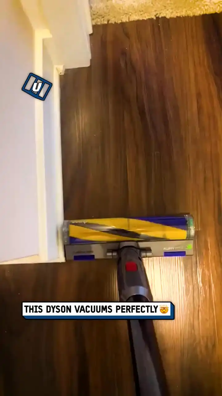 I'm obsessed with this vacuum... 😲👏 #fblifestyle