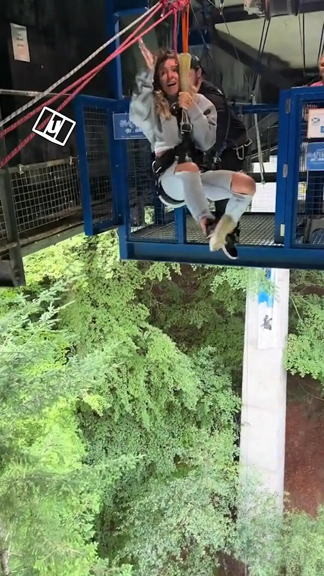 What type of bungee jumper are you 🤣