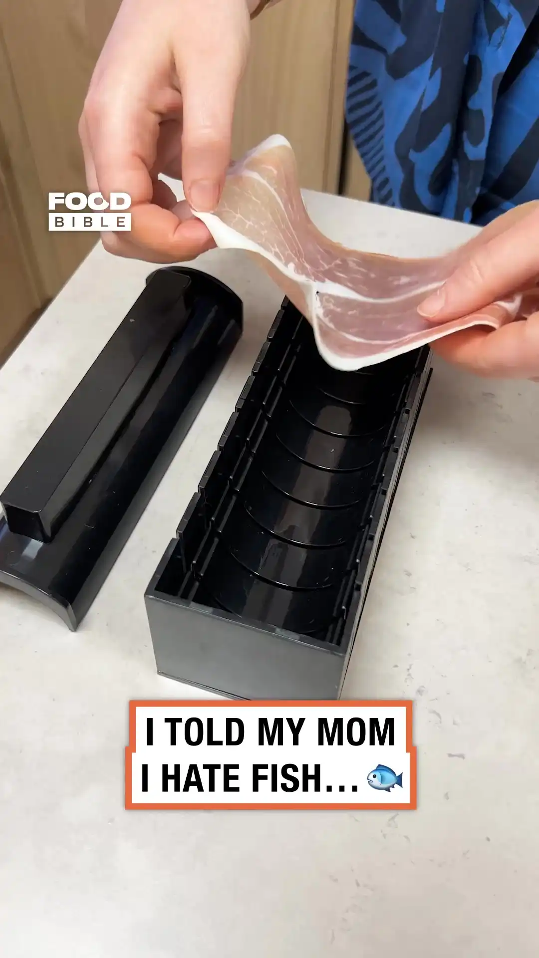 Italian sushi 🇮🇹