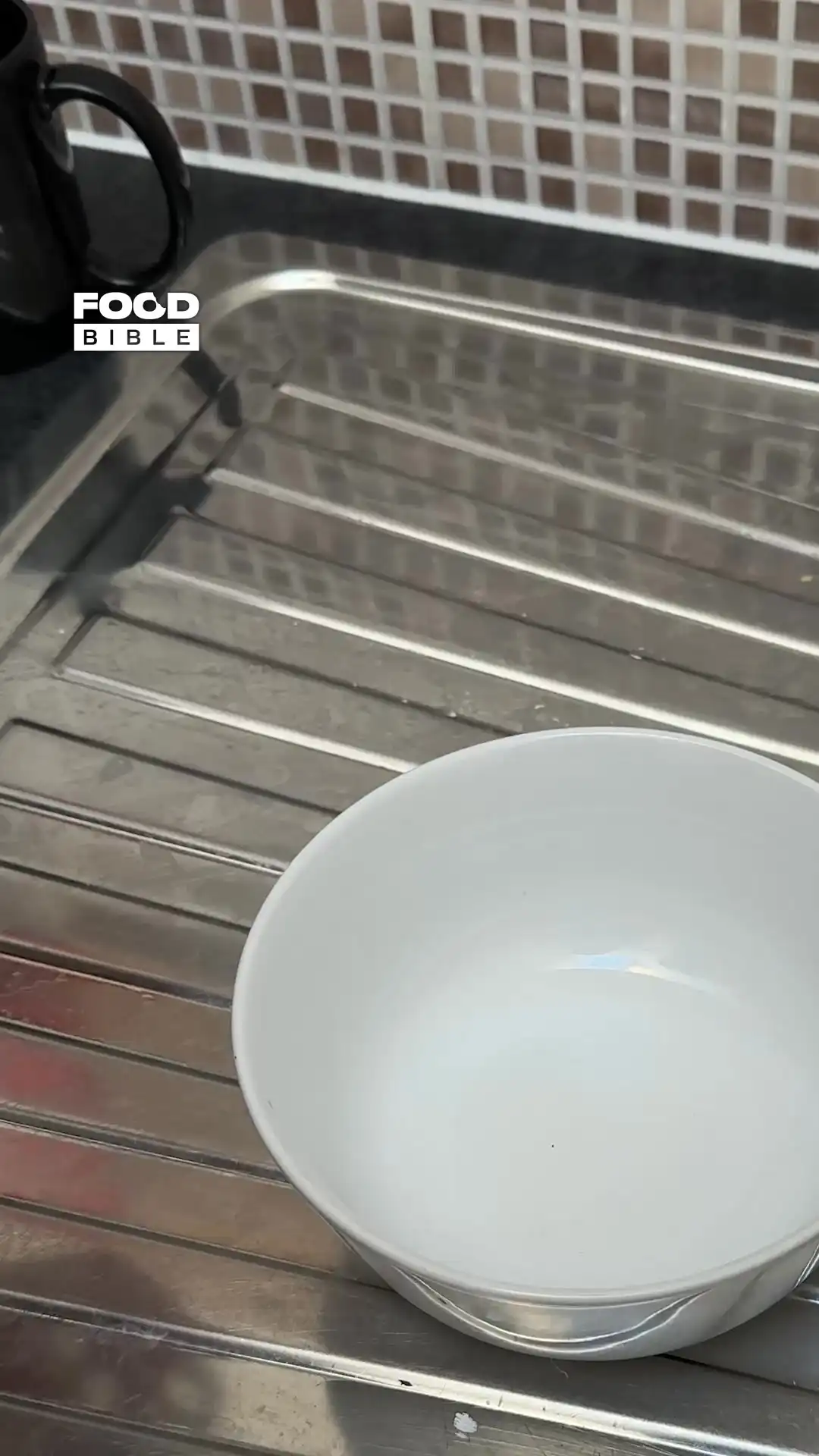 Mom's Egg Strainer 🥚