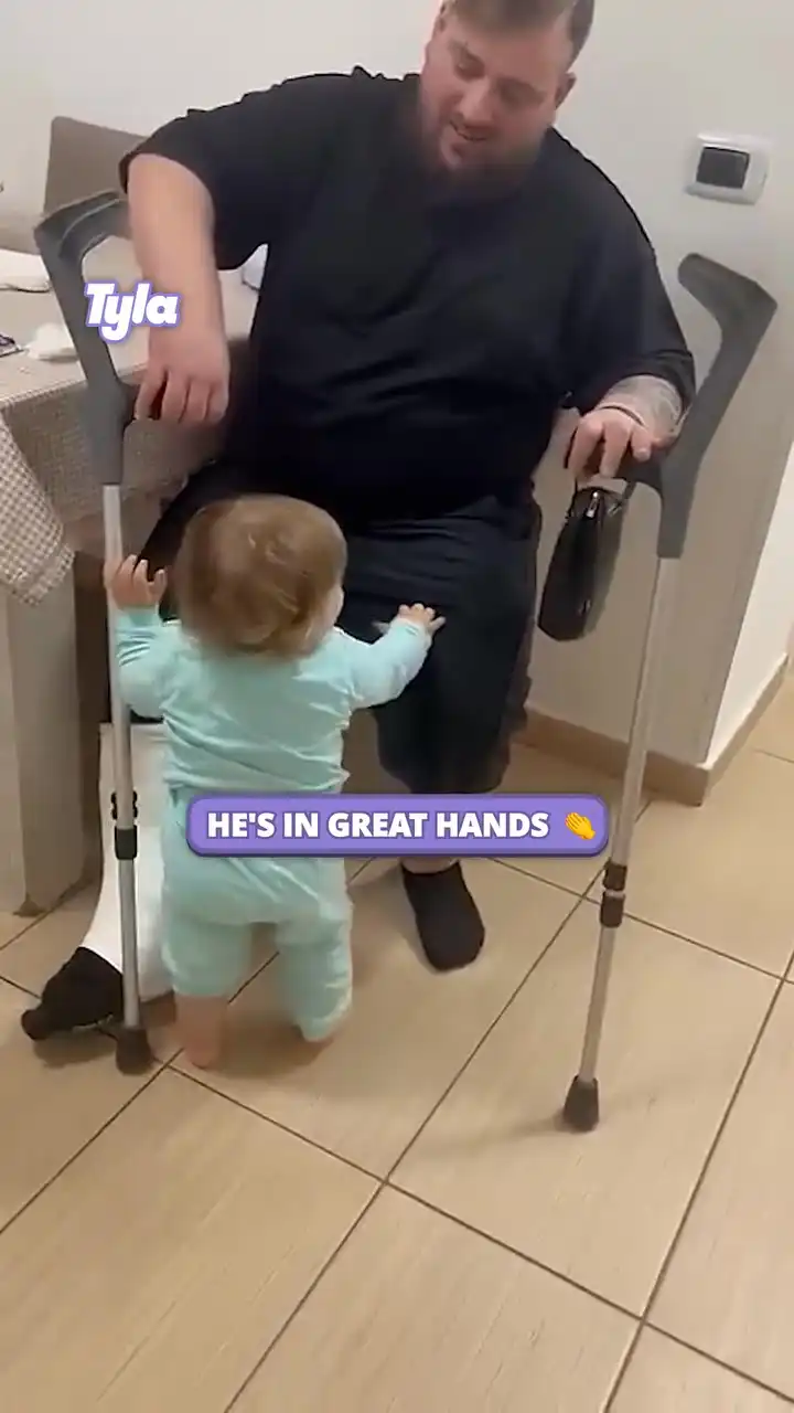 She's found her calling 🥹 #fblifestyle