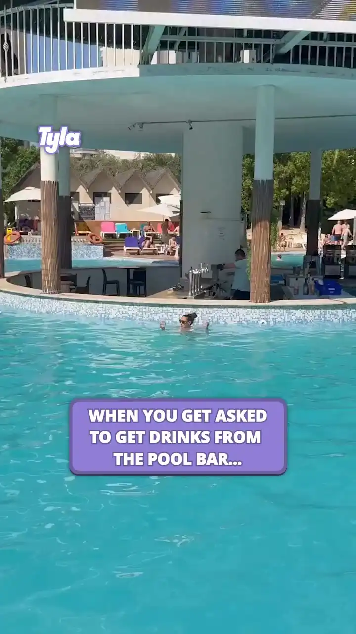 She is fighting for her life 😅 #fblifestyle