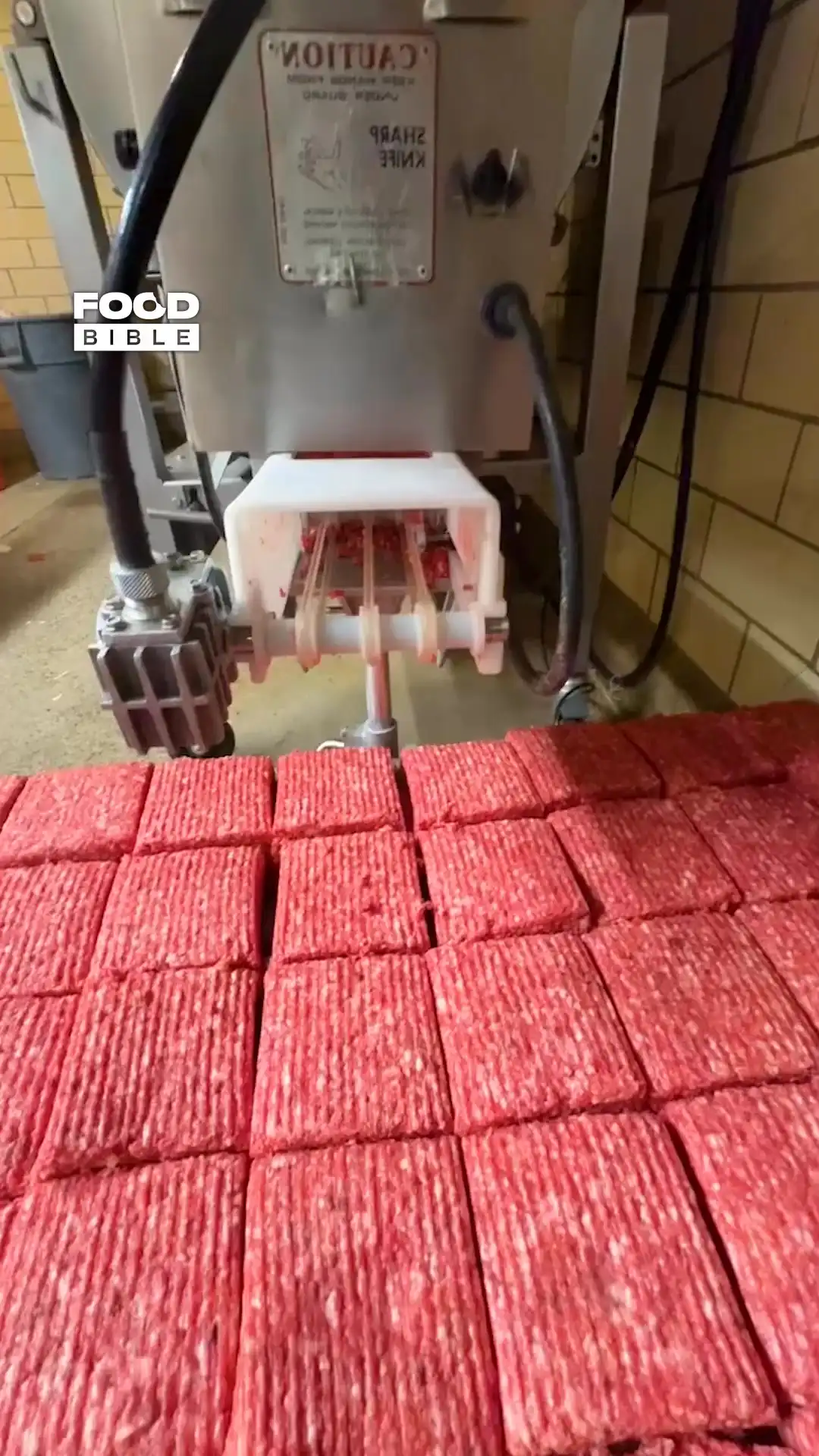 Meat printer 🥩