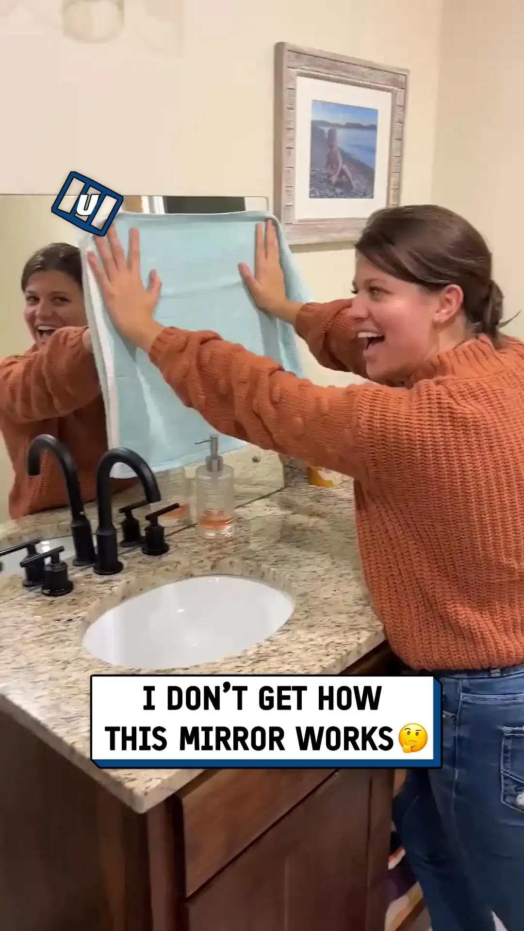 9x16 TECH Law of reflection confusion ST00143396