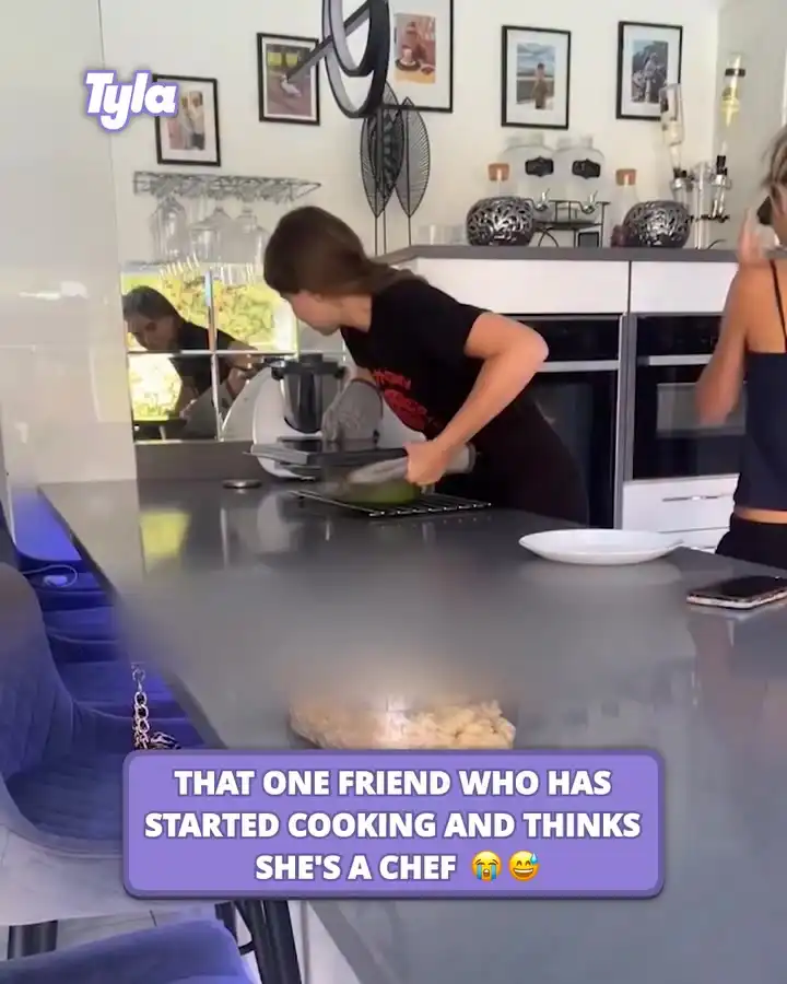 We're our own worst enemy sometimes 😅 #fblifestyle