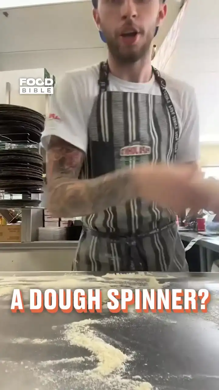 Over qualified Pizza Chef ๐