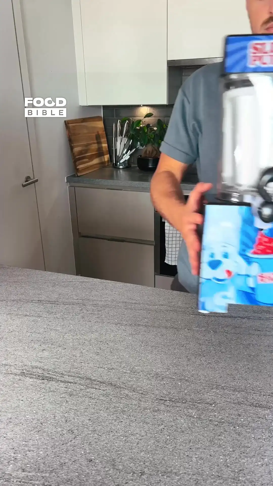 Making A Beer Slushie 🍺