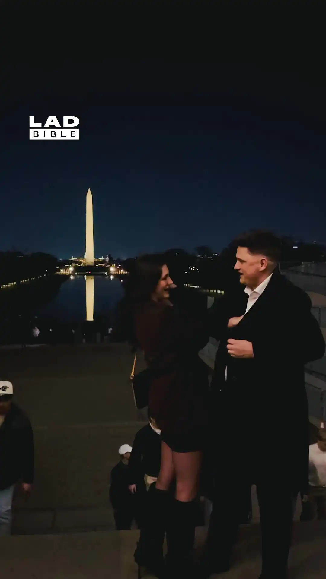 Stranger was more shocked about my proposal than me 😅💍