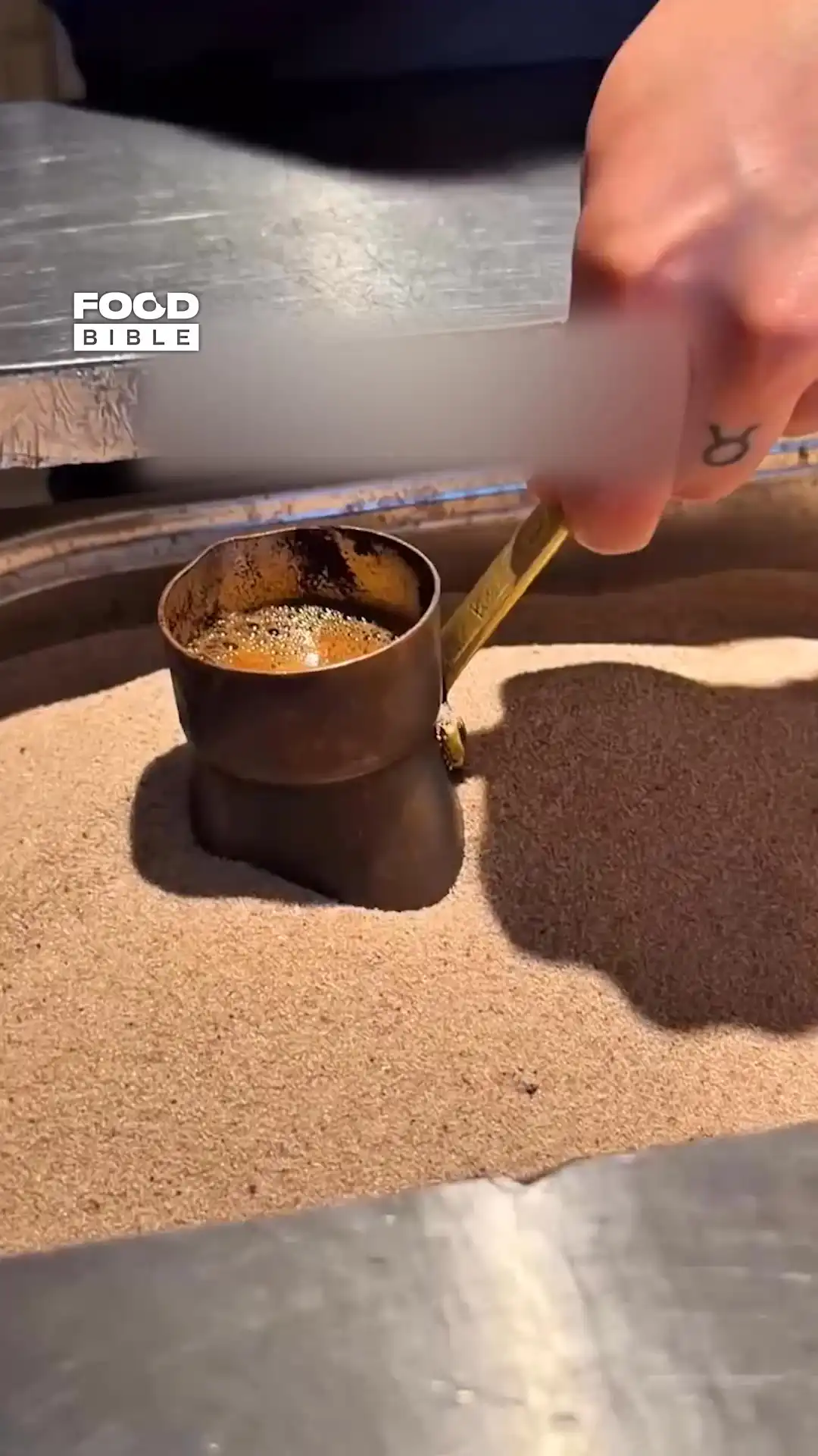 Turkish coffee ☕️