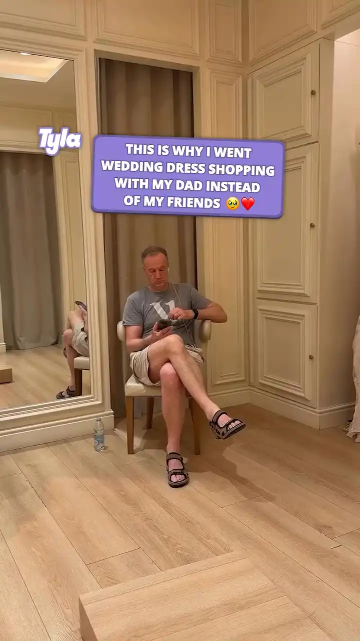 The way he looks at her 🥹❤️ #fblifestyle