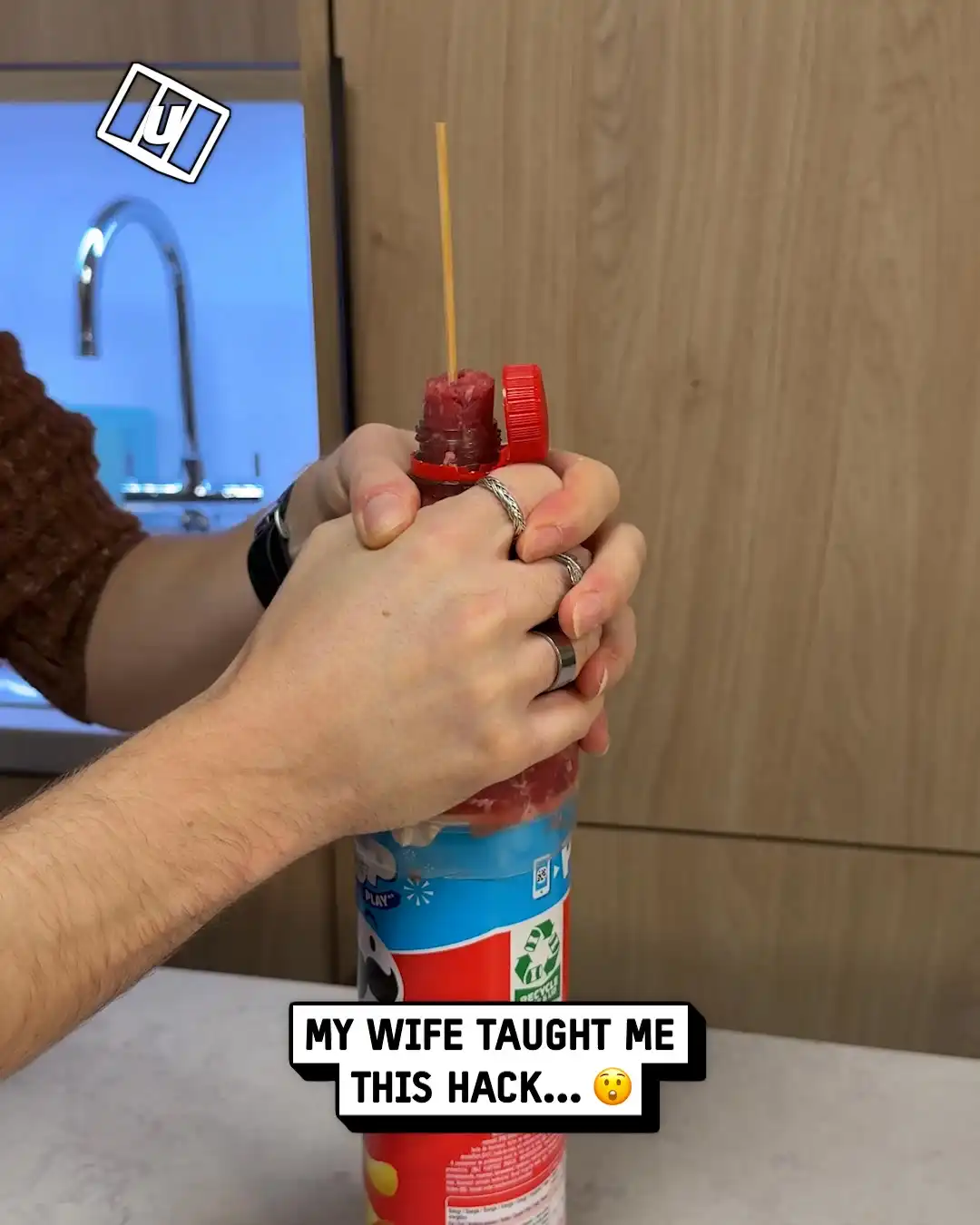 Kebab Stick Hack 🍖