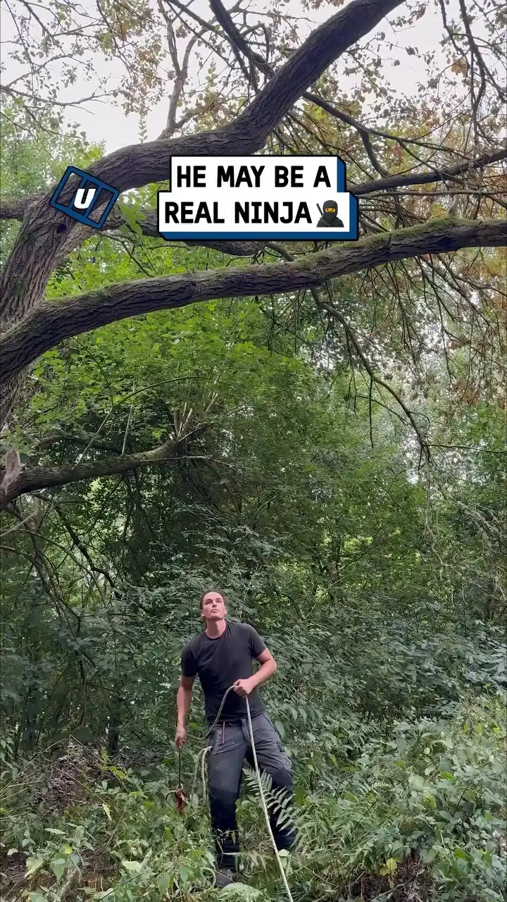 These are some impressive knot skills on show 📿🤯