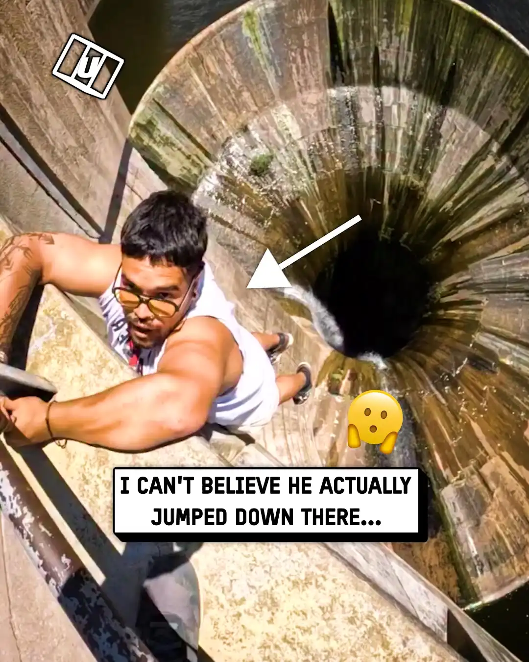 No regrets parkour jump