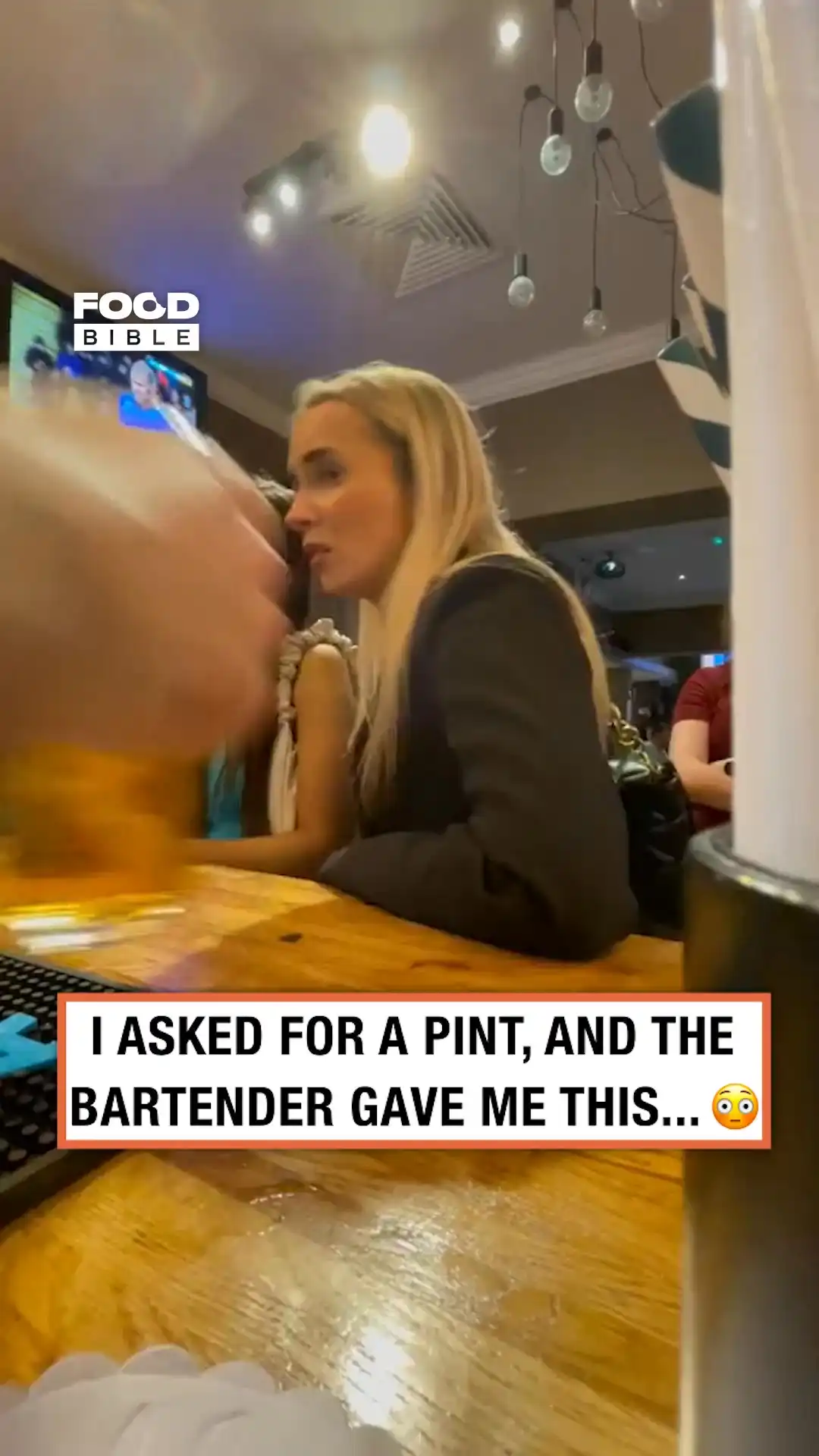 Not a good beer 🍺