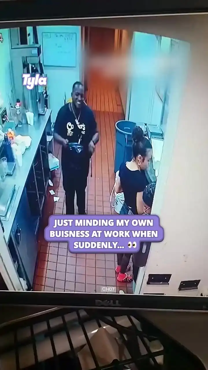 Who needs enemies when you have co-workers like this 😅 #fblifestyle