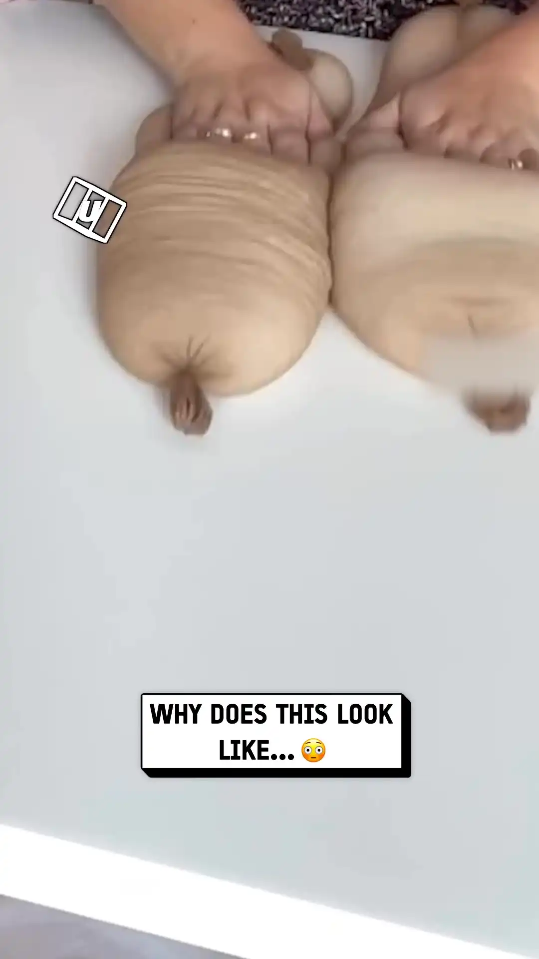 I've never seen crochet like this 😅