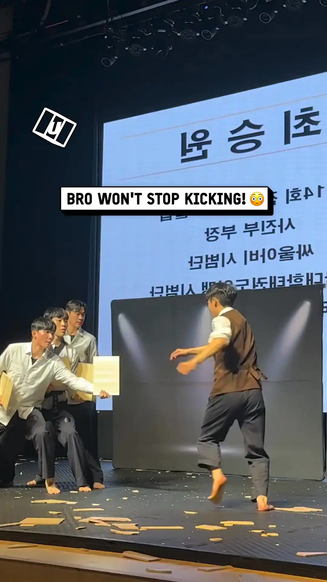 Quick taekwondo kicks 🤯💥