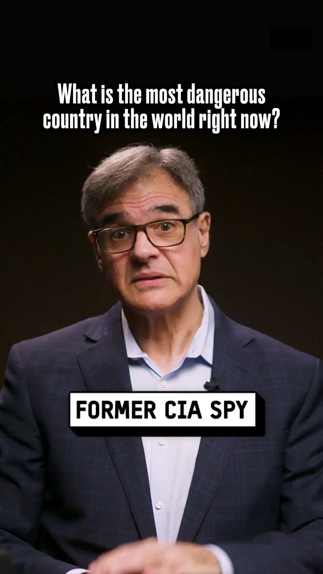 Former CIA Officer Breaks Down the World's Deadliest Countries