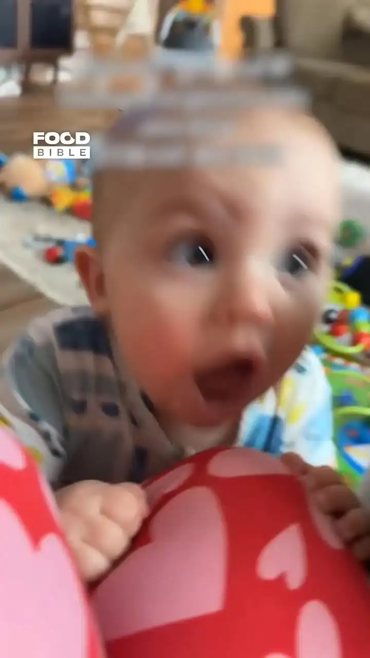 There's no negotiating with babies 😂👶