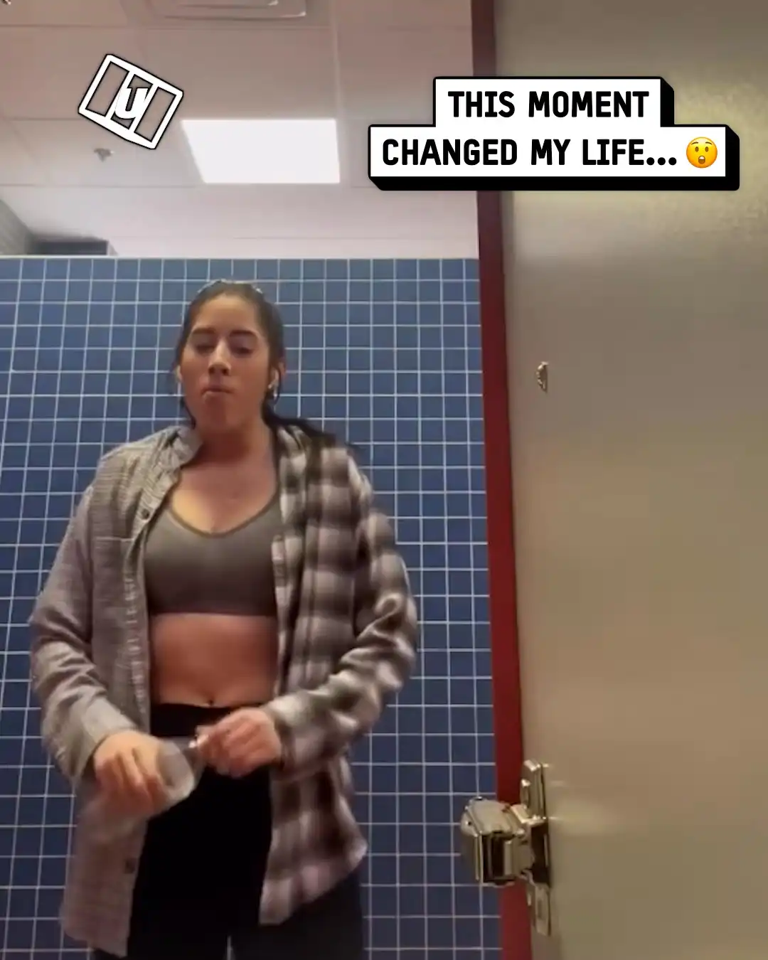 I had no idea my life was going to change 😅💍