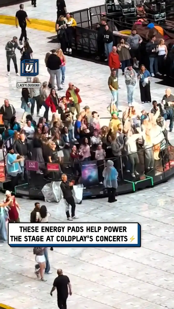 They paid for concert tickets just to exercise the whole time π²π€£ #fblifestyle