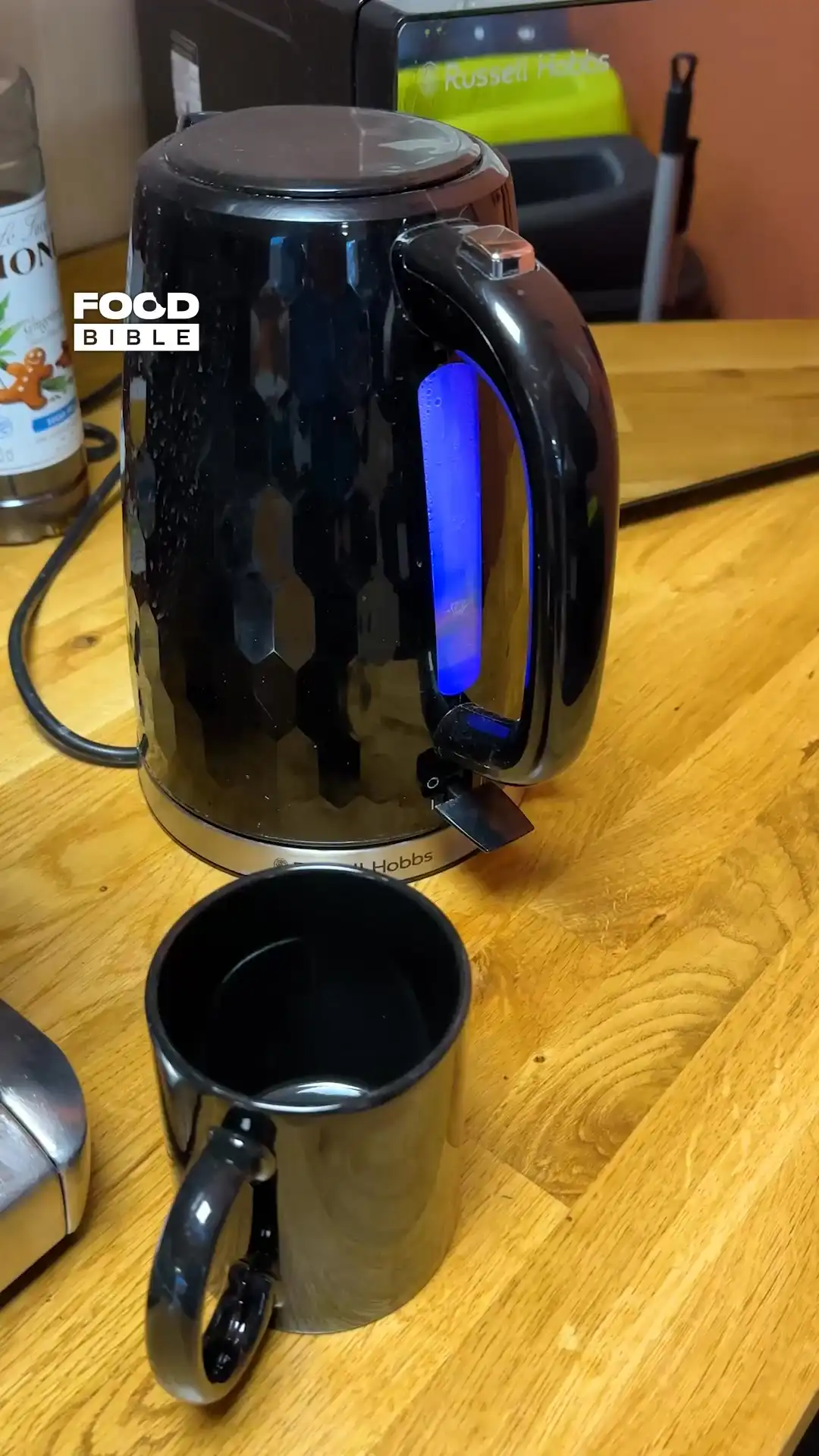 Novelty teabags ☕️