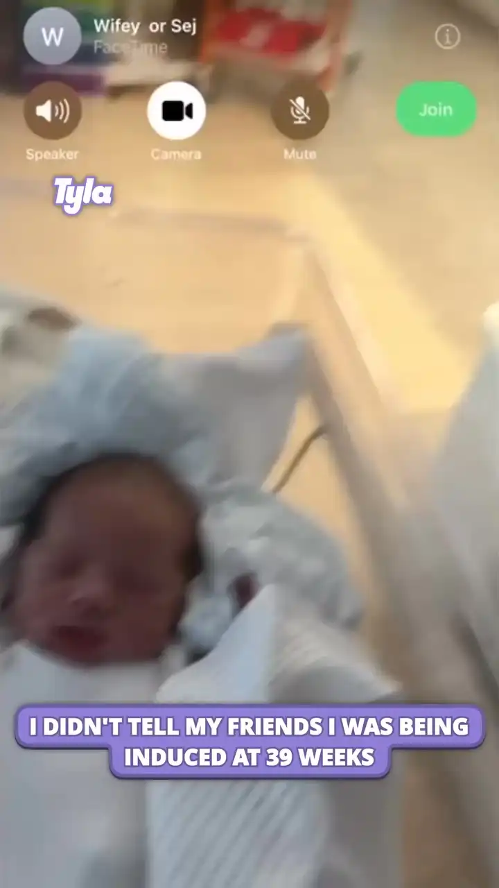 Now she has all of their reactions documented 🥹 #fblifestyle