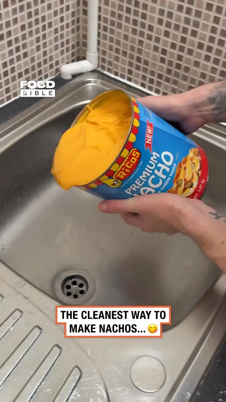 Nacho sink 😳