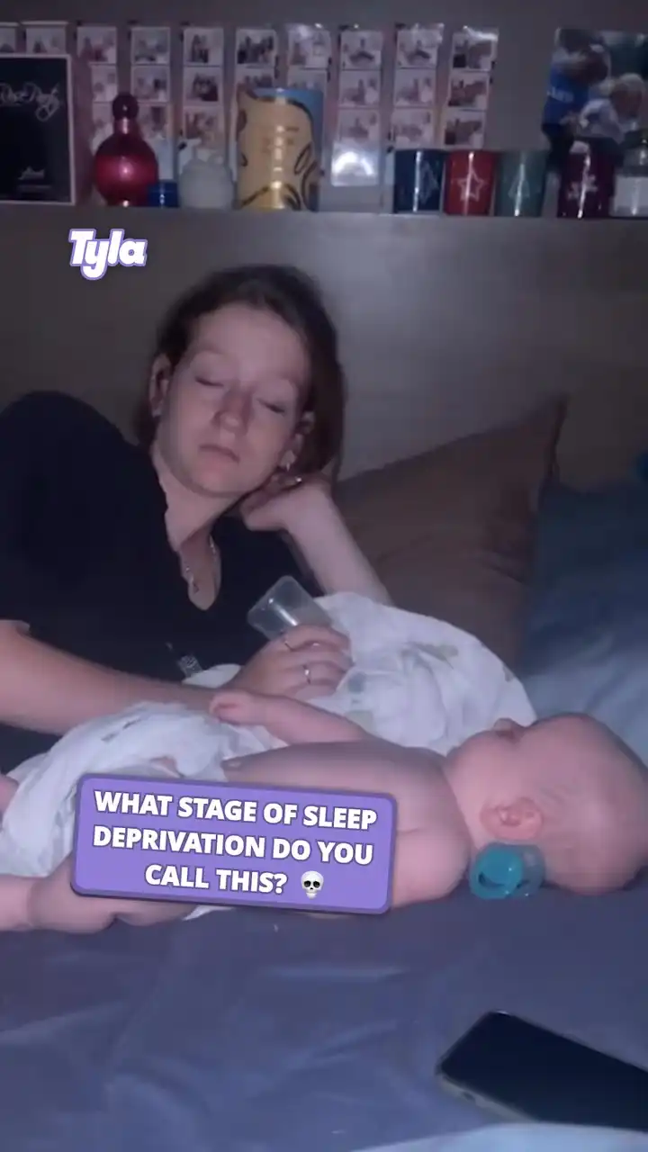 This level of sleep deprivation π’ #fblifestyle