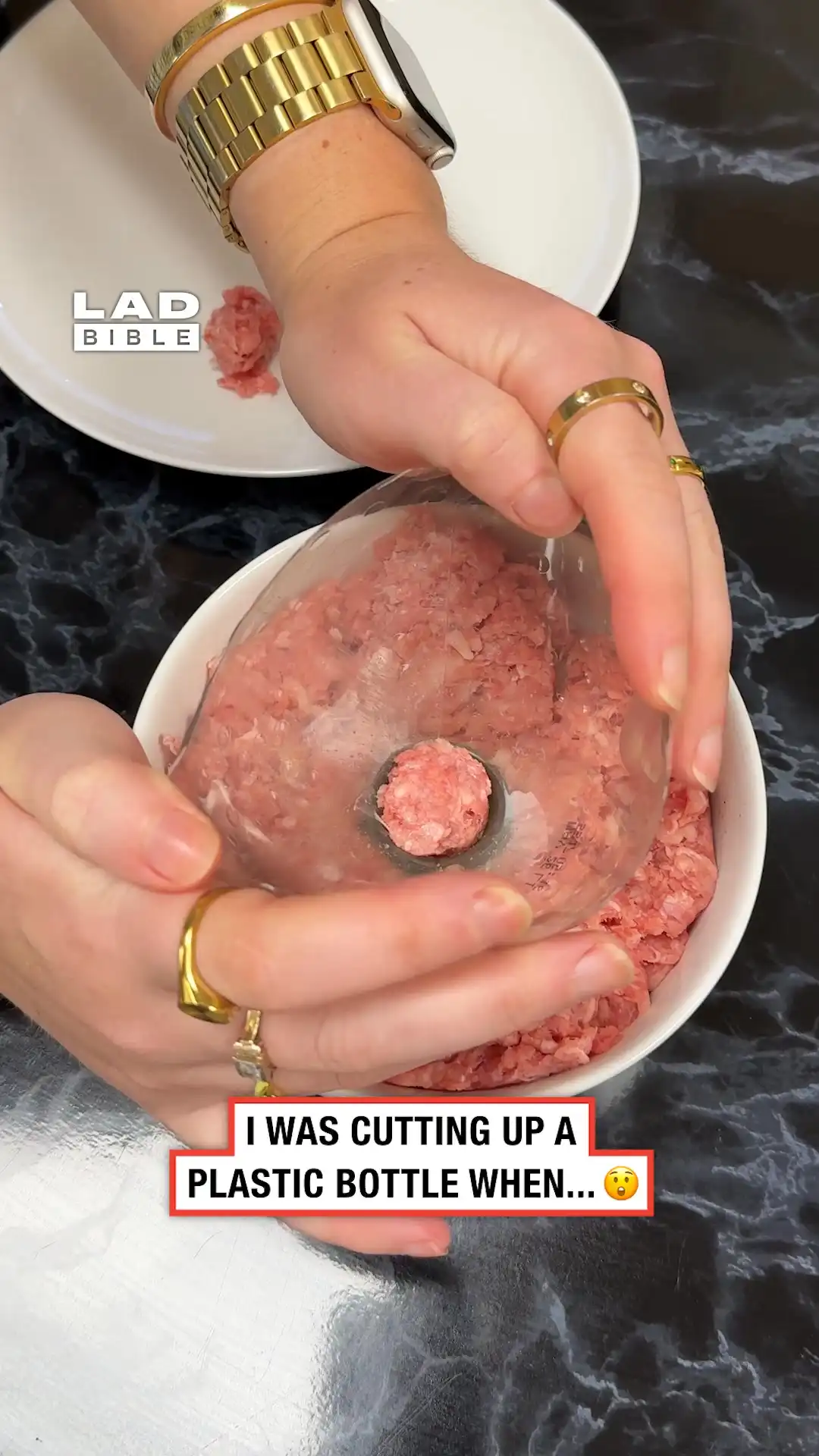 Meatball Making Hack 👏