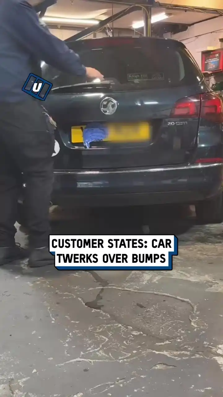 How does my car have better dance moves than me 🤣🕺