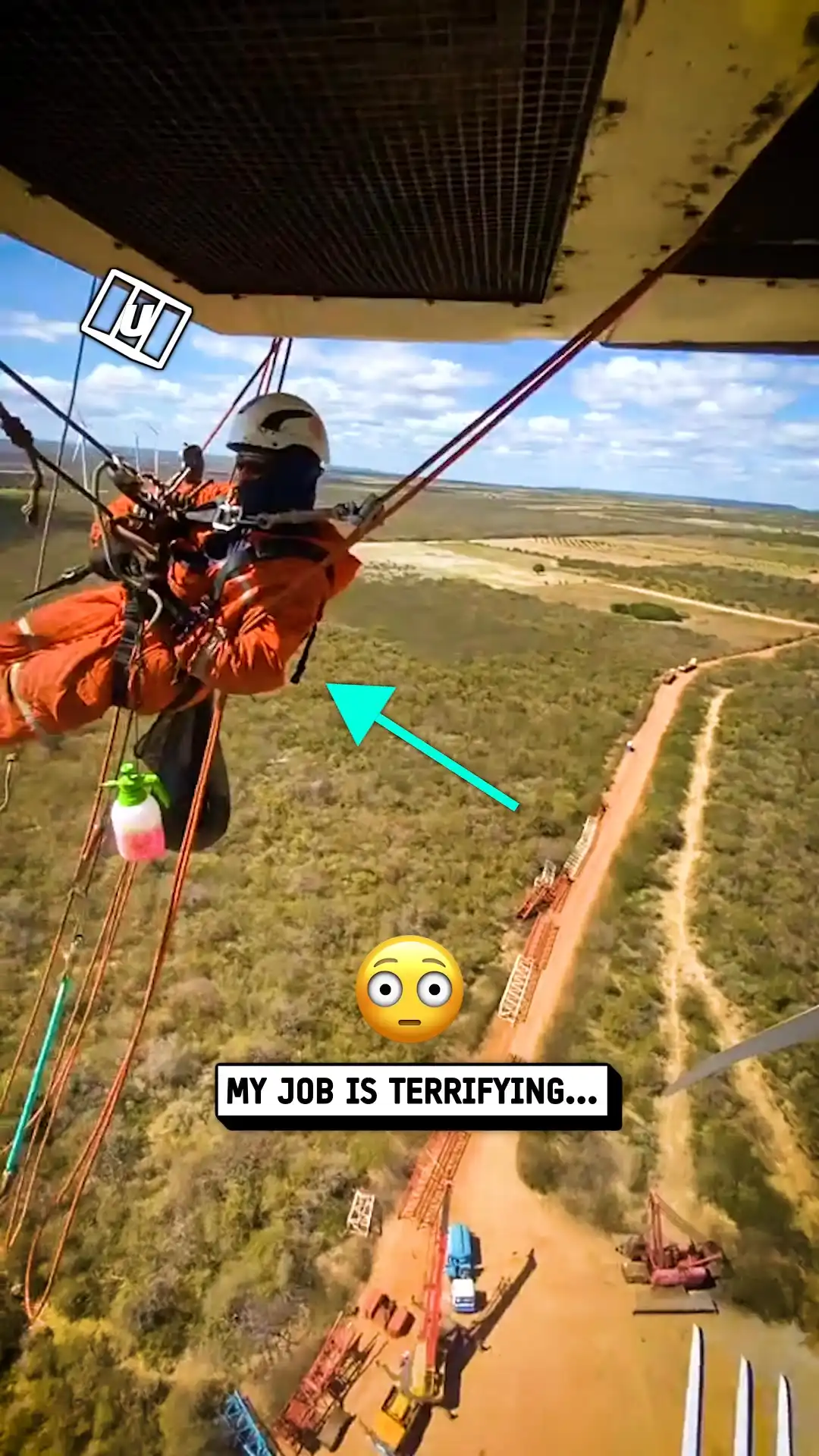 Wind turbine maintenance