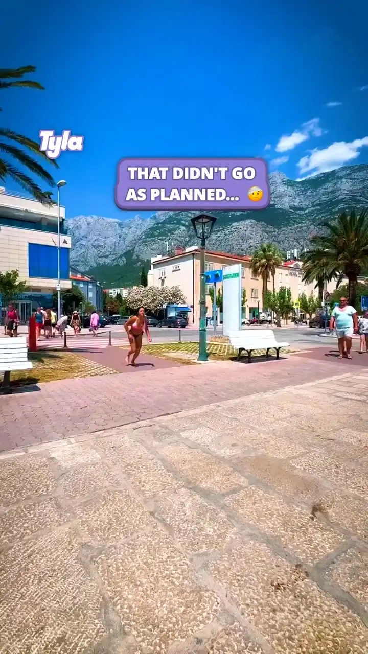 That didn't go to plan 😅💦 #fblifestyle