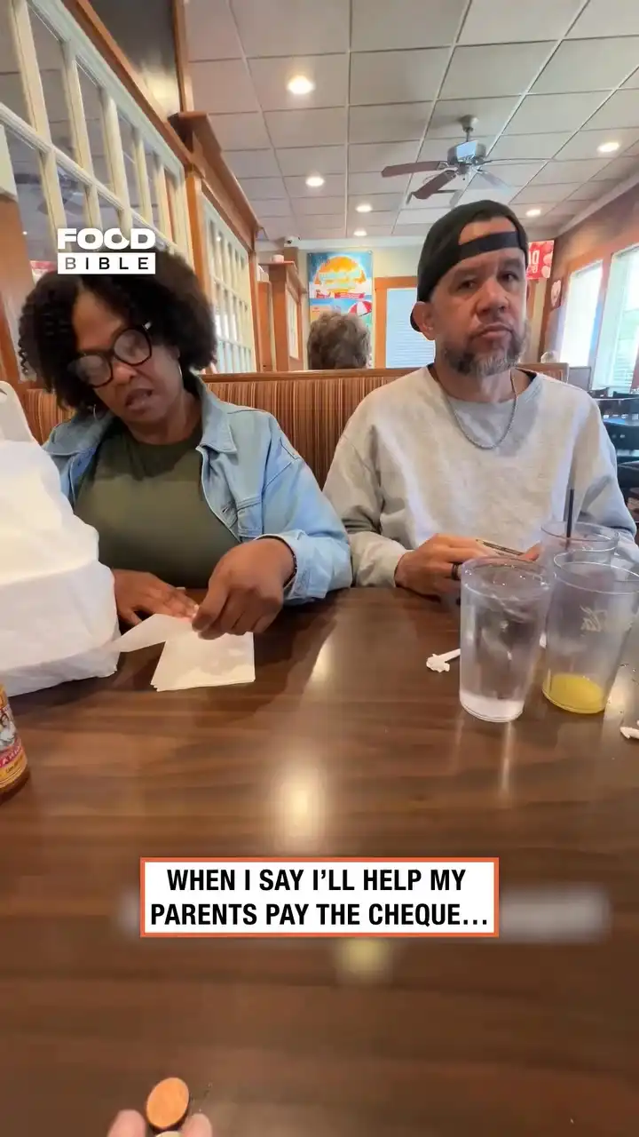 She still contributed π€·π