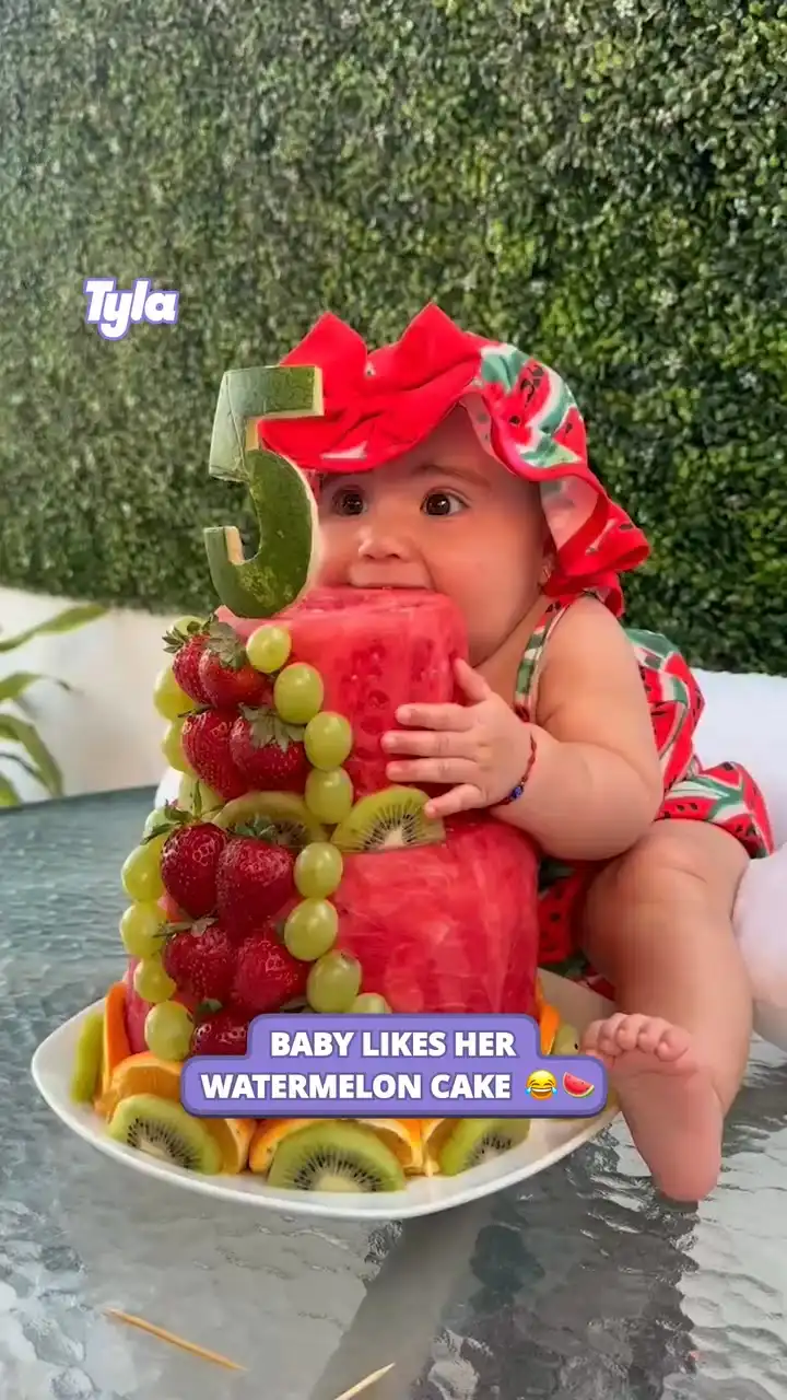 This is so sweet! 🍉🥹 #fblifestyle