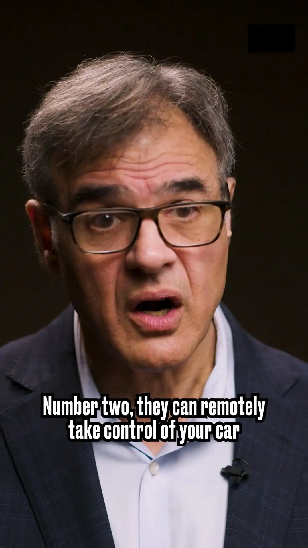 Former spy on the CIA listening through laptops and phones