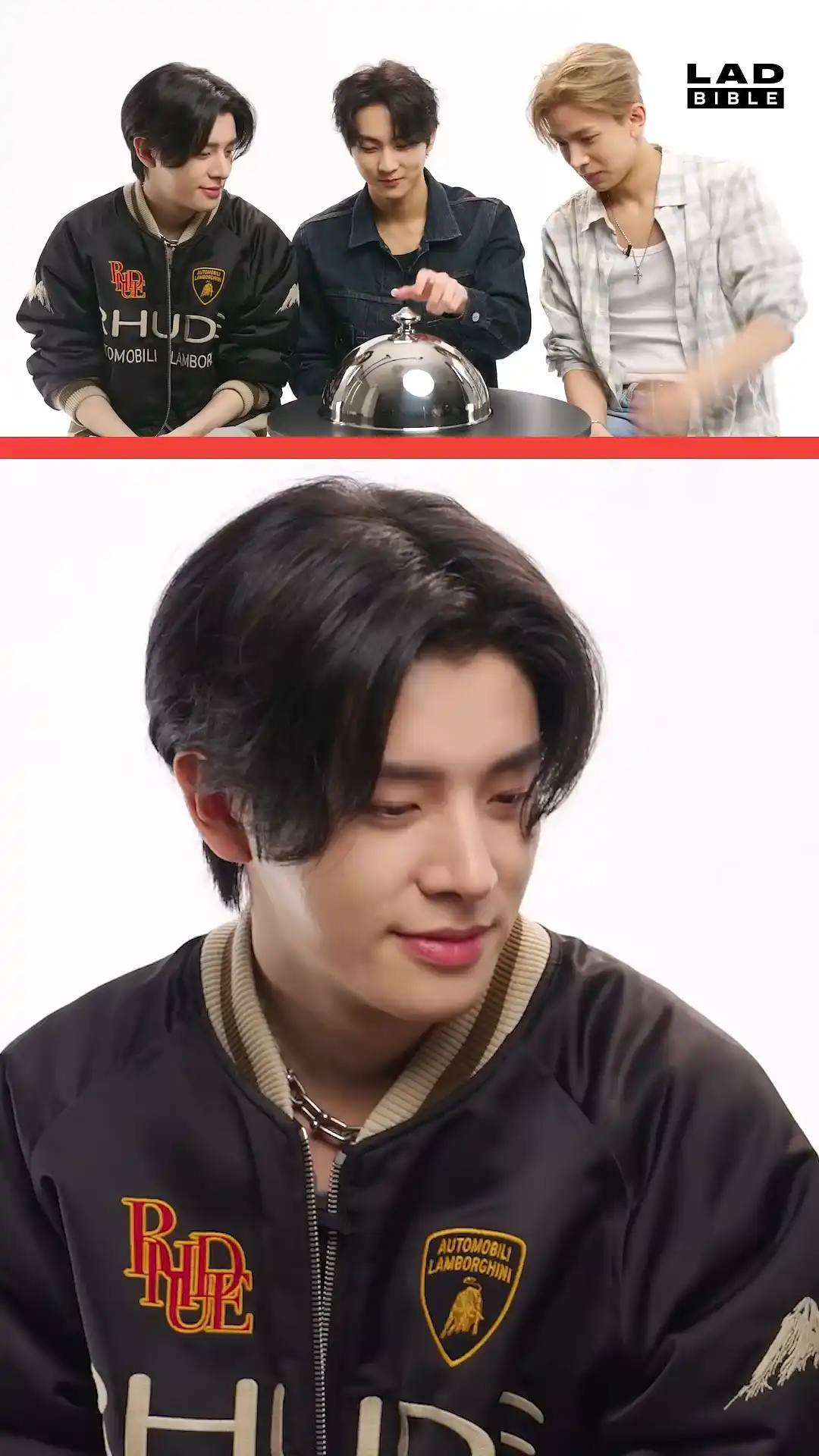 ENHYPEN Love British Chocolate