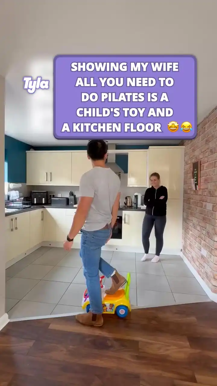 And it saves money, I think he's onto something 😅👏 #fblifestyle